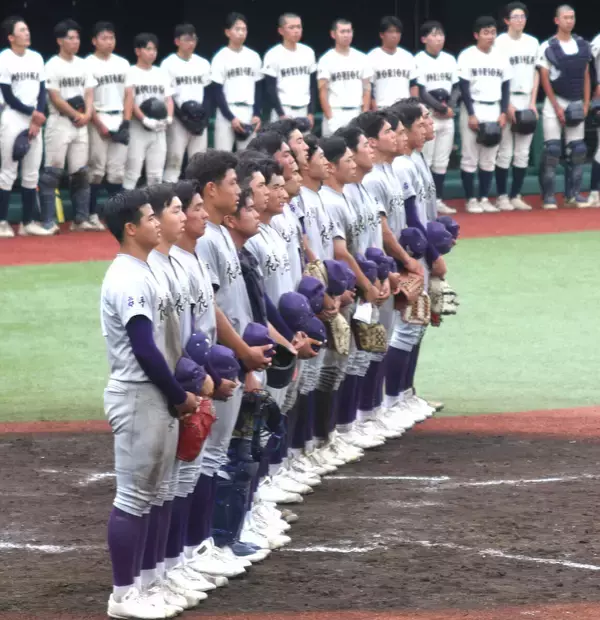 【高校野球】岩手初の夏４連覇狙う花巻東がコールド発進！佐々木麟太郎に憧れる古城大翔は「ああいう選手になりたい」