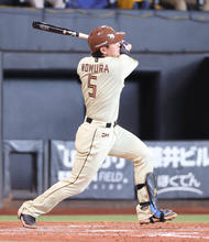 【日本ハム】野村佑希が意地の勝ち越しタイムリー「無心で打ちました」　前日２三振でチャンスに代打送った新庄監督も拍手