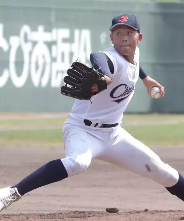 【高校野球】今夏初先発の聖隷・高部陸が６回４安打無失点で８強　６回無死満塁では圧巻の３者連続三振　沖縄尚学・末吉、高岡第一・前田に「負けずに結果残したい」…静岡大会