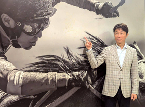 武豊騎手一番思い入れのある馬は「やっぱりディープインパクト」
