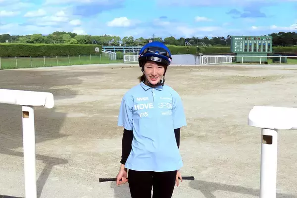 【ＣＢＣ賞】２年ぶりの重賞タイトルへ　永島まなみ騎手が「いいスピードを持っている」ジェニファーとチャンスつかむ