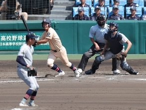 【甲子園】遊学館、１１年ぶり初戦突破ならずも意地の粘り　０－６→５－６の反攻にアルプス大興奮　諦めない闘志、最後まで貫く