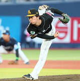 「【ソフトバンク】２４年ドラフト１位・村上泰斗が１軍合流　デビューなるか　１学年上、前田悠伍との“ドラ１共演”にも期待」の画像1