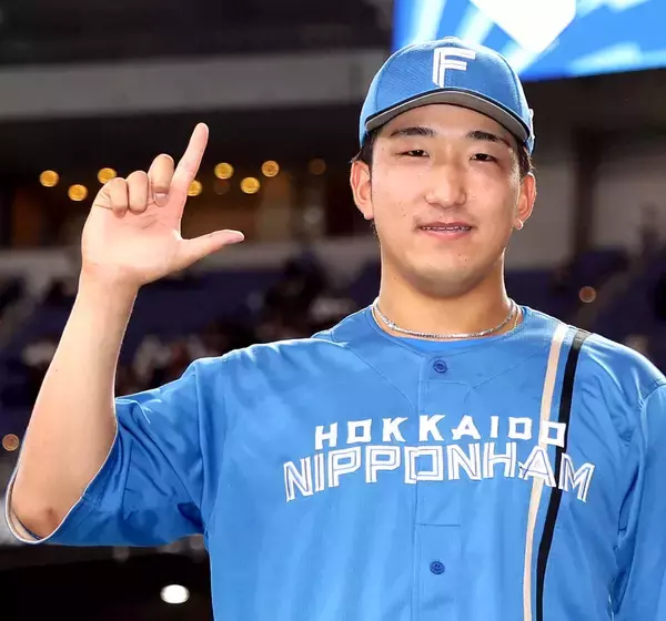 【日本ハム】有薗直輝が初の４打点…レギュラー奪取へ「京セラに来て結果が出てよかった」