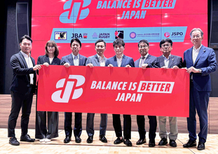 サッカー、ラグビーなどスポーツ団体が連携　宮本恒靖会長、ソフト時代の経験で「リーダーシップが培われた」　マルチスポーツの意義語る