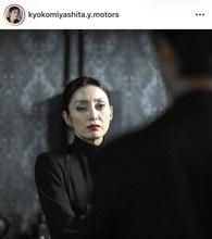 【ＶＩＶＡＮＴ】話題のエキゾチック美女、怪しさ漂う姿に「ドキドキ」「心臓が熱く」宮下今日子…次週から２週休み「待ちきれない」