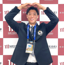 【日本ハム】ドラフト４位の明星大・加藤宇が語った野望　高校同級生の俳優・鈴木福とのエスコン共演「招待できたらいいな」