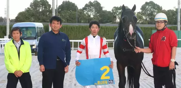 【２０２６ヤングジョッキーズシリーズ】ＪＲＡ２年目の田山旺佑騎手がＪＲＡ西日本トップでファイナルラウンドへ　出場１６騎手が決定　