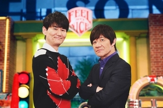 「ウンナンの気分は上々。」ご無沙汰しておりましたＳＰ　３０周年迎え、新年１月２日深夜に復活！