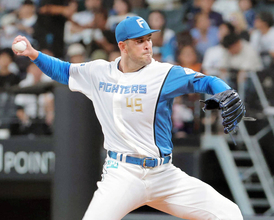 日本ハム退団のバーヘイゲン、韓国ＳＳＧランダースと単年１・４億円で契約　元広島右腕が“ＭＬＢ流出”も同名右腕を補強と現地メディア