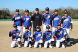 「【ボーイズリーグ】小野ボーイズがオリックス・中川圭太と野球教室、小学生約５０人参加」の画像1