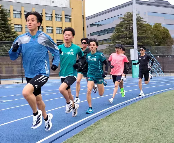 「シン・山の神」黒田朝日が別大マラソンに向けて仕上げ練習「やるだけやります」