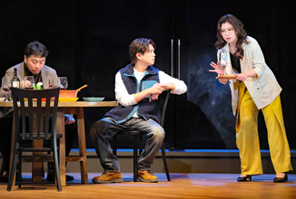 加藤シゲアキ、執筆経験ないホラーの台本に「読み終わった時に鳥肌が止まらない」主演舞台