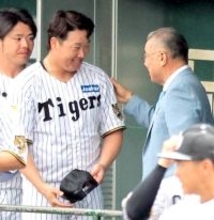 掛布雅之氏、２億円プレーヤー１０人誕生の阪神に浮足立った印象なし　大山と近本の練習姿勢がナインに落ち着き与える