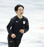 「ミラノ・コルティナ五輪が開幕　フィギュア・鍵山優真「たった数分間の限られた時間にすべてを注ぎ、最高のパフォーマンスができるように頑張ります」」の画像1