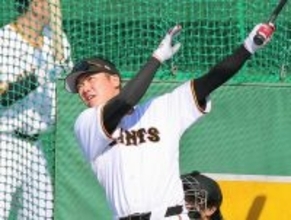 巨人・松井秀喜臨時コーチが坂本勇人の復活確信「動きも良かったし、バットの振りも鋭かった」