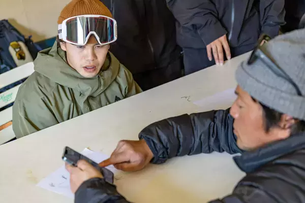 【五輪】無念の欠場となった荻原大翔　メダル仕様の特注コースで臨んだミラノ五輪…「星野リゾート  ネコマ  マウンテン」が支援