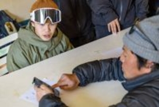 【五輪】無念の欠場となった荻原大翔　メダル仕様の特注コースで臨んだミラノ五輪…「星野リゾート  ネコマ  マウンテン」が支援