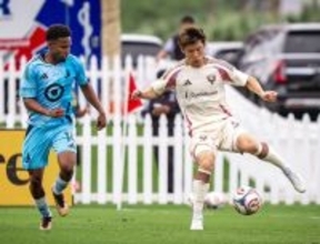 ＤＣユナイテッドに新加入の元Ｇ大阪ＤＦ黒川圭介「ウィンガーがどのチームも強力。止めながら自分の良さを」…２・２１開幕