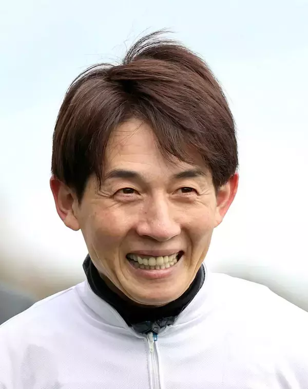 幸英明騎手が阪神５Ｒで武豊騎手に続くＪＲＡ通算２万５０００回騎乗を達成　「ひとつでも多く勝てるように頑張ります」