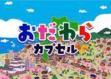 「カプセルを回して偶然の旅を楽しむ企画「おだわらカプセル」３月１日開始」の画像1