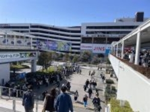 連日の“大谷フィーバー”　バンテリンＤは２日目も人、人、人…前日は衝撃１１発、ショータイムで３万６７２７人を魅了