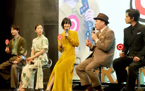 橋本愛、車の中では「大声でオペラを歌ってます。我流ですけど」撮影期間中のルーチン告白に共演者驚く