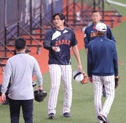 大谷翔平は「１番・ＤＨ」ＷＢＣ前最終戦でテスト　前日は２番　井端弘和監督「どのように変わるか見たい」…指揮官一問一答