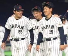 侍ジャパン・岡本和真が慣れ親しんだ東京Ⅾ懐かしむ「大勢が風呂場もきれいになったと言っていた」