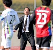 【Ｊ２藤枝】槙野智章監督、執念の４連勝　３点リードを追いつかれるもＰＫ戦制す「自分たちが悪いというより福島のサッカーが良かった」相手をたたえる