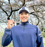 「慶大・広池浩成にメジャー６球団視察済　ヤンキース５人態勢　最速１５３キロの剛腕　父は西武球団本部長」の画像1