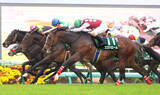 「【ダービー卿ＣＴ・レースメモ】スズハロームＶでサトノダイヤモンド産駒は４年連続の重賞制覇」の画像1