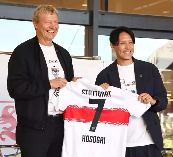 元浦和指揮官・ブッフバルト氏　Ｗ杯控える森保ジャパンに太鼓判「最強の日であれば、どこの国を相手にしても勝てる」