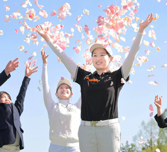 台湾の呉がサンデーバック９で完勝　流暢な日本語で「日本語をもっと勉強します」と謙虚にＶインタビュー