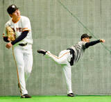 「巨人、ゴールデンウィーク９連戦ローテ判明　５・２阪神戦に２７歳左腕を抜てきへ　きょう広島戦で則本昂大が先陣」の画像1