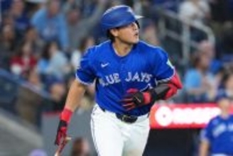 岡本和真、ＷＢＣベネズエラ代表左腕との“再戦”で３打数無安打　ブ軍完封負け　吉田正尚は３戦連続欠場…新体制でも出番なし