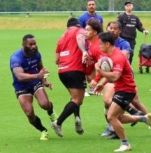 【リーグワン】静岡ブルーレヴズ　ＰＯ進出へ望みつなぐのはフィジー代表ラドラドラ「対戦が楽しみ」…５月２日・ＢＬ東京戦