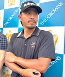 「小平智「優勝しか見ていない」１差２位で最終日へ　１８番で８メートルを沈めてパーセーブ」の画像1