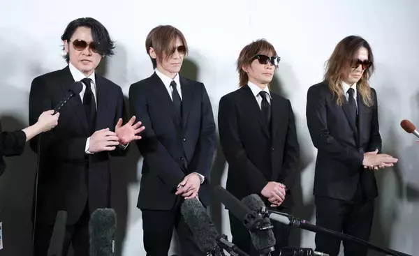 真矢さんお別れ会が開催　ＳＵＧＩＺＯ「実感がまだない」ツアーへの決意も口に