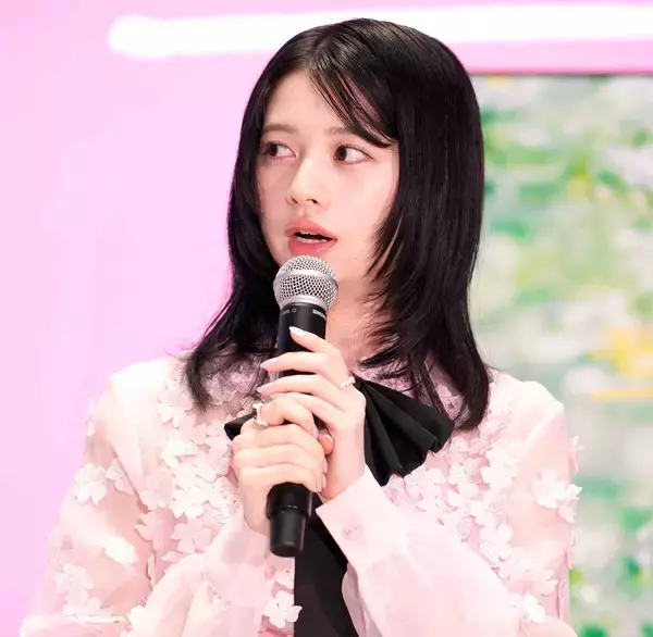 桜田ひより　主人公に共感「頭の中で未来のことをたくさん考えてしまう」　衣装のこだわりや癖を明かす…映画「モブ子の恋」