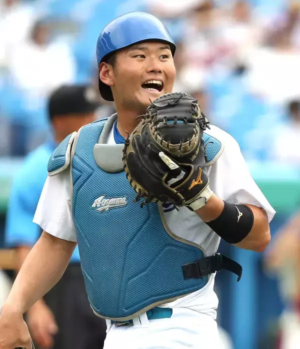 【大学野球】青学大のドラ１位候補　主将・渡部海「捕手は勝たないと評価されない…優勝できない時点でダメ」初のＶ逸に雪辱誓う