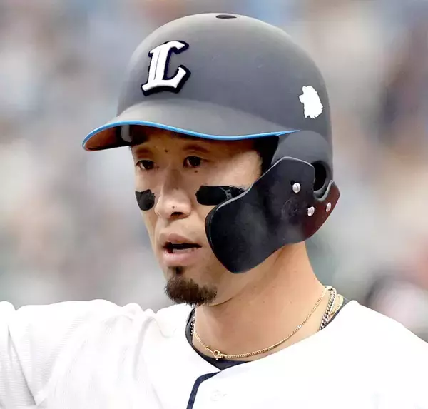 【西武】右腰手術の外崎修汰が「フルパワーで」打撃練習再開　「みんなが活躍しているのを見ると…」