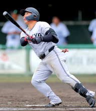 巨人・浅野翔吾が２軍で無双中！再昇格アピール弾＆打率・５５６「強いスイングができている」