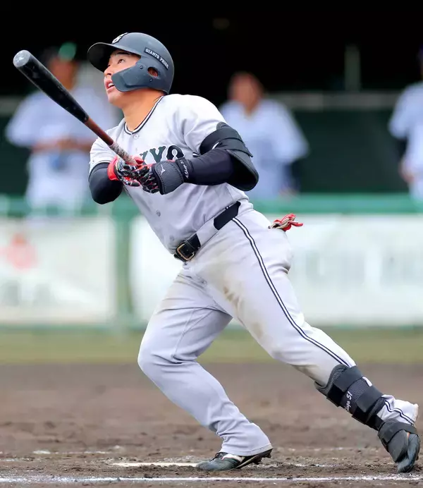 巨人・浅野翔吾が２軍で無双中！再昇格アピール弾＆打率・５５６「強いスイングができている」