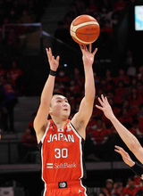 【日本ハム】バスケ日本代表・富永啓生が１４日エスコンでファーストピッチ「野球は小学生の頃に少し遊びで楽しんだくらい」