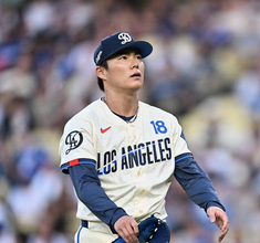 山本由伸、ドジャース打線に仰天　初回９得点の大量援護「野球人生で初めてかな」…球団５年ぶり猛攻に感謝
