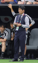 【Ｗ杯】森保一監督「前半は粘り強く闘った。攻撃のクオリティーを上げていく」　オランダに０―０で後半へ