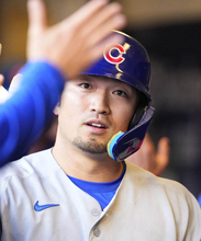 鈴木誠也をカブス監督が絶賛「追い込まれたが粘った」「大きな一発」５試合ぶり１４号３ランを高評価