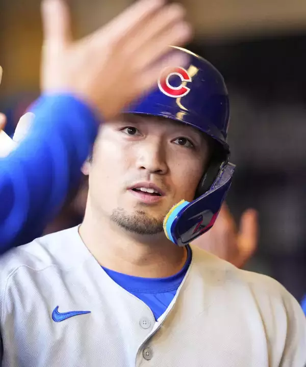 鈴木誠也をカブス監督が絶賛「追い込まれたが粘った」「大きな一発」５試合ぶり１４号３ランを高評価