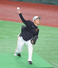 【セパ公示】（９日）巨人が則本昂大を登録　阪神は伊原陵人を登録、栄枝裕貴を抹消
